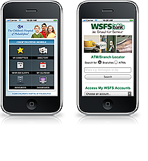 Examples of Mobile Website Development