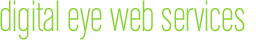 Digital Eye Web Services