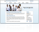 Bear-Glasgow Dental Web Site Thumbnail