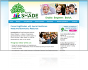 Family Shade Web Site Thumbnail