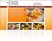 Food for Thought Web Site Thumbnail