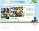 Delaware Greenways Web Site Thumbnail