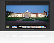 Greg Sachs Photography Web Site Thumbnail