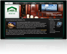Home Entertainment Systems Web Site Thumbnail