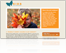 Kids With Confidence Web Site Thumbnail