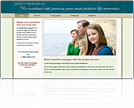 Legacy Profiles Web Site Thumbnail
