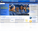 Alfred Lerner College of Business & Economics Web Site Thumbnail