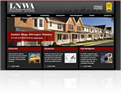 Leon N. Weiner & Associates Web Site Thumbnail