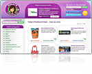 Nikki's Freebie Jeebies Web Site Thumbnail