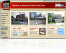 Patterson-Schwartz Real Estate Web Site Thumbnail